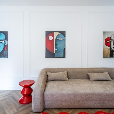 גליביצ'ה Apartament Mikolowska Z Balkonem מראה חיצוני תמונה