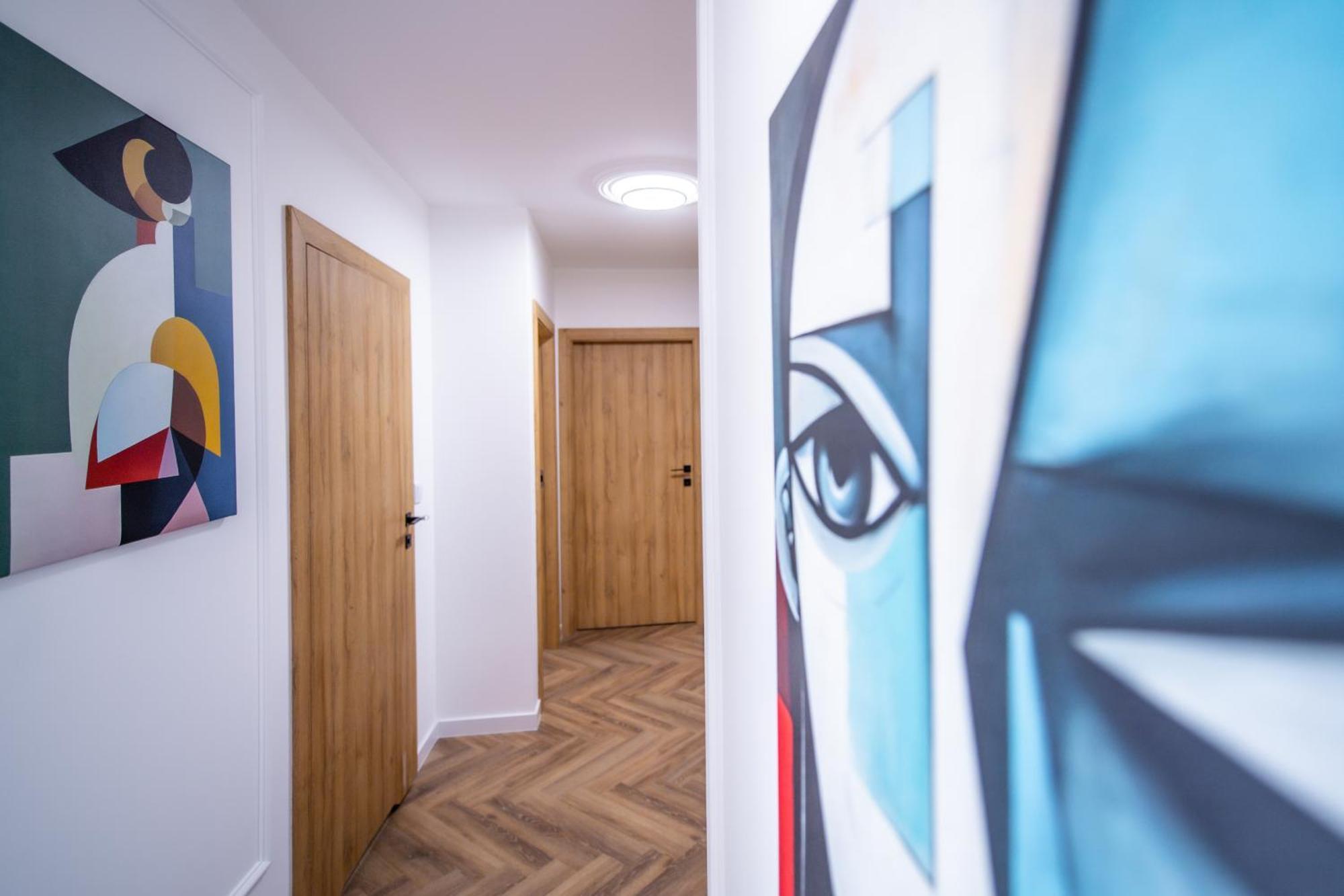 גליביצ'ה Apartament Mikolowska Z Balkonem מראה חיצוני תמונה
