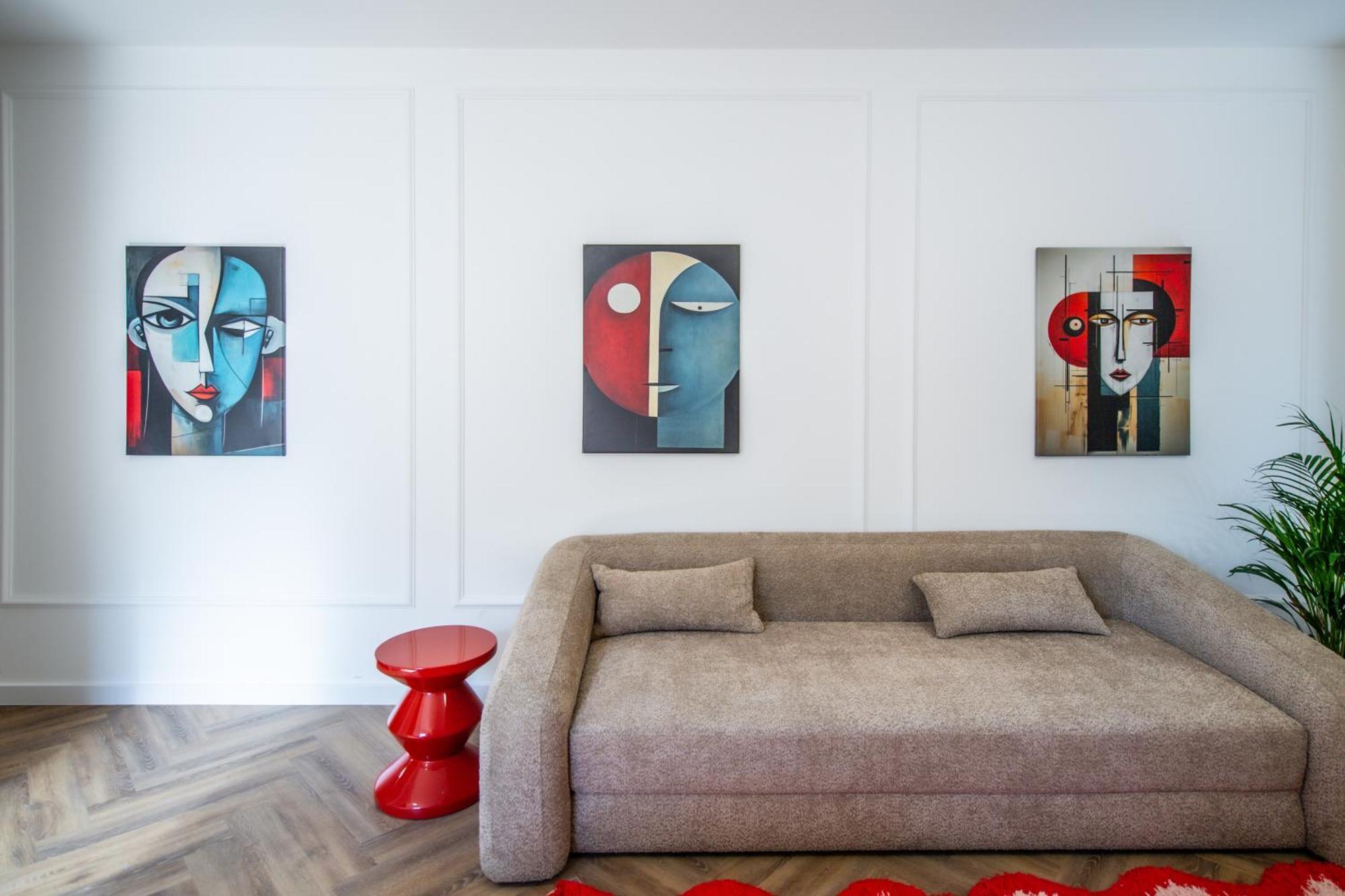 גליביצ'ה Apartament Mikolowska Z Balkonem מראה חיצוני תמונה