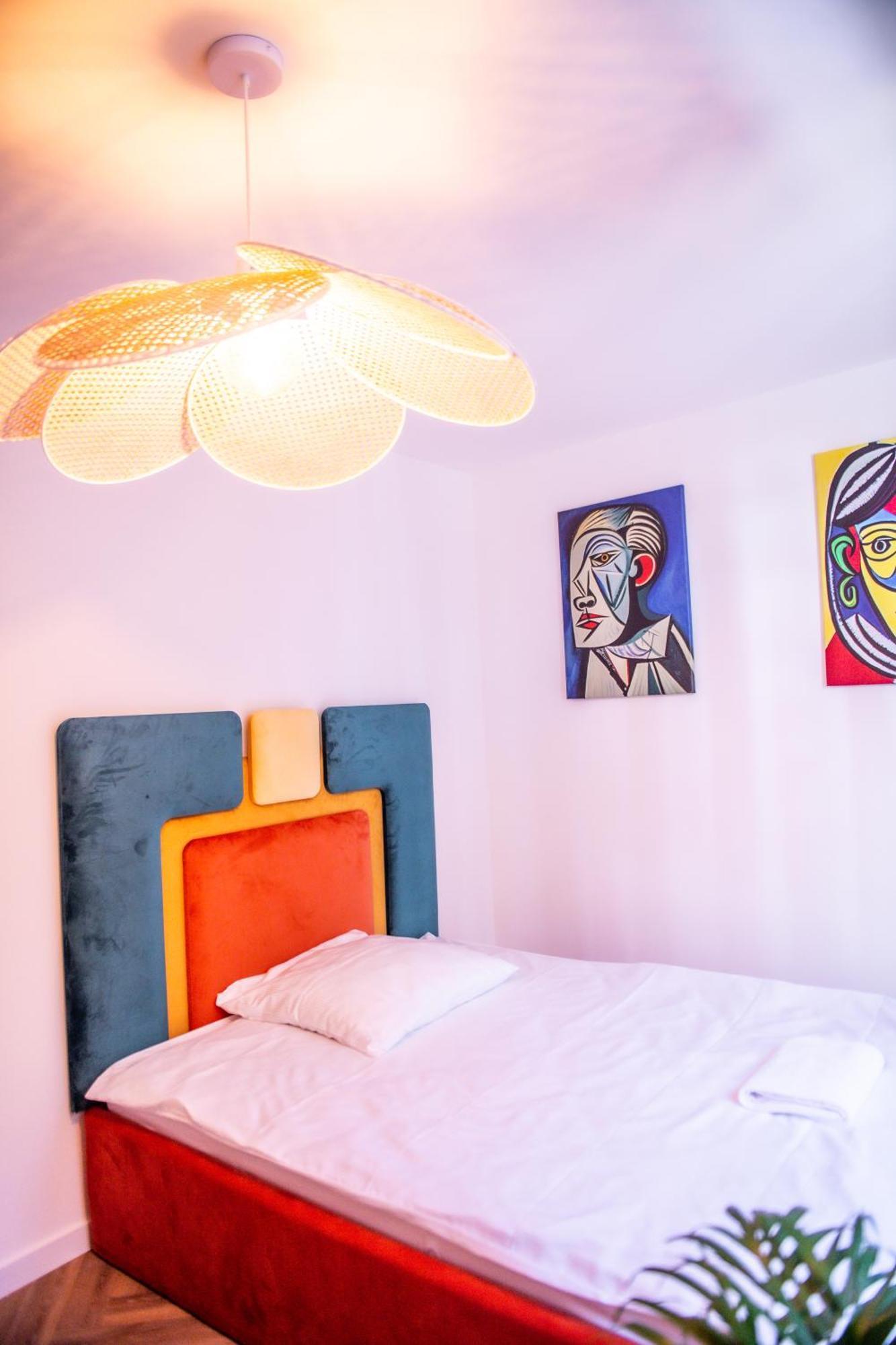 גליביצ'ה Apartament Mikolowska Z Balkonem מראה חיצוני תמונה