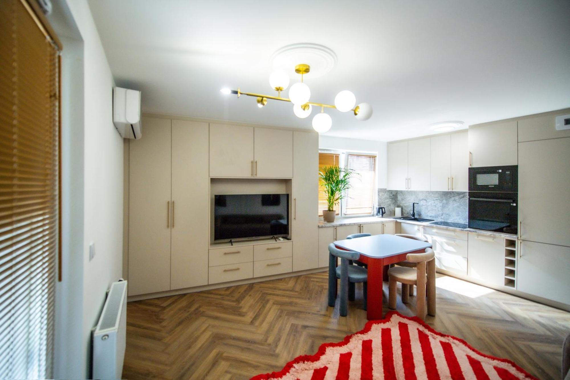 גליביצ'ה Apartament Mikolowska Z Balkonem מראה חיצוני תמונה
