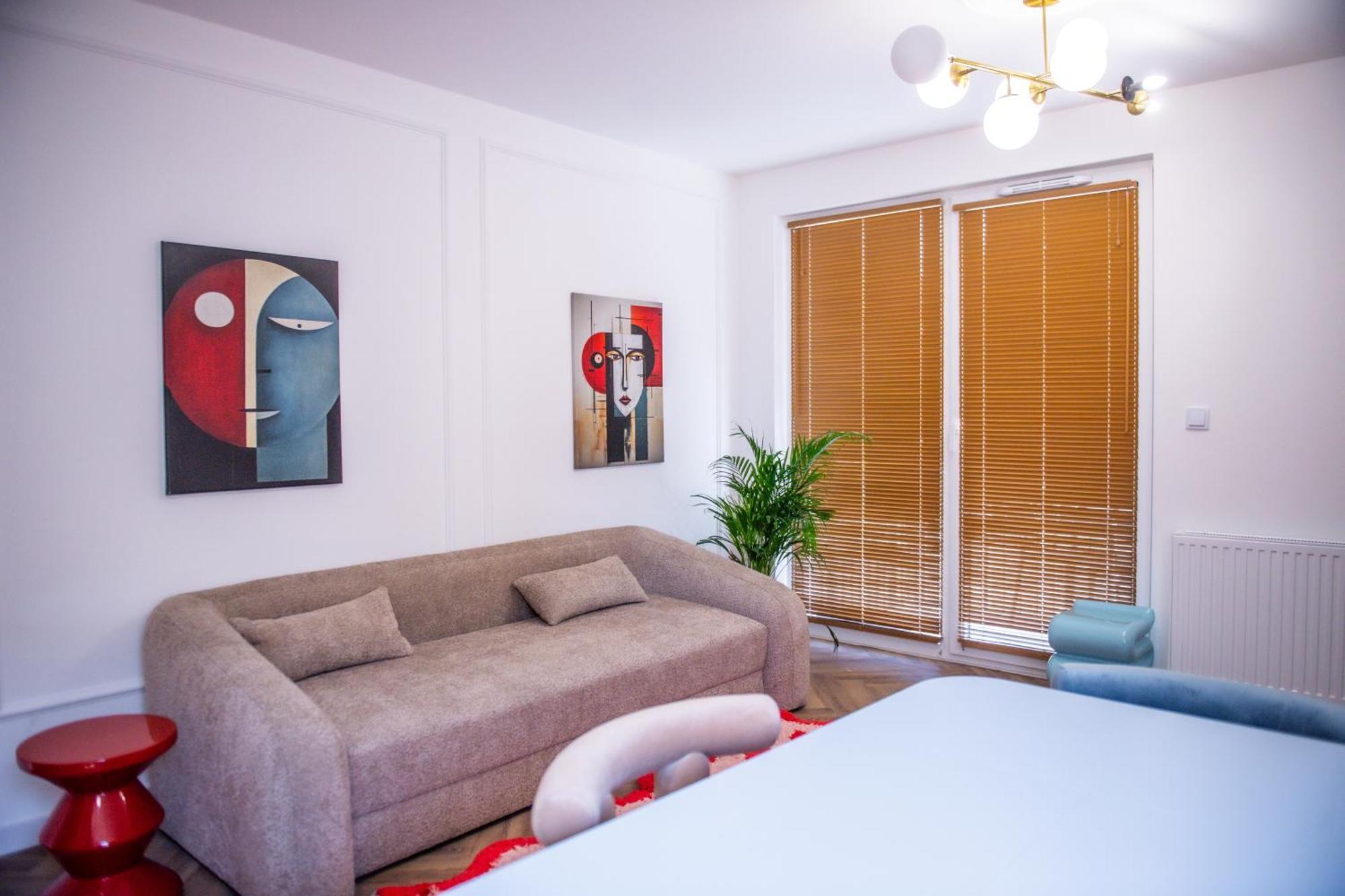 גליביצ'ה Apartament Mikolowska Z Balkonem מראה חיצוני תמונה