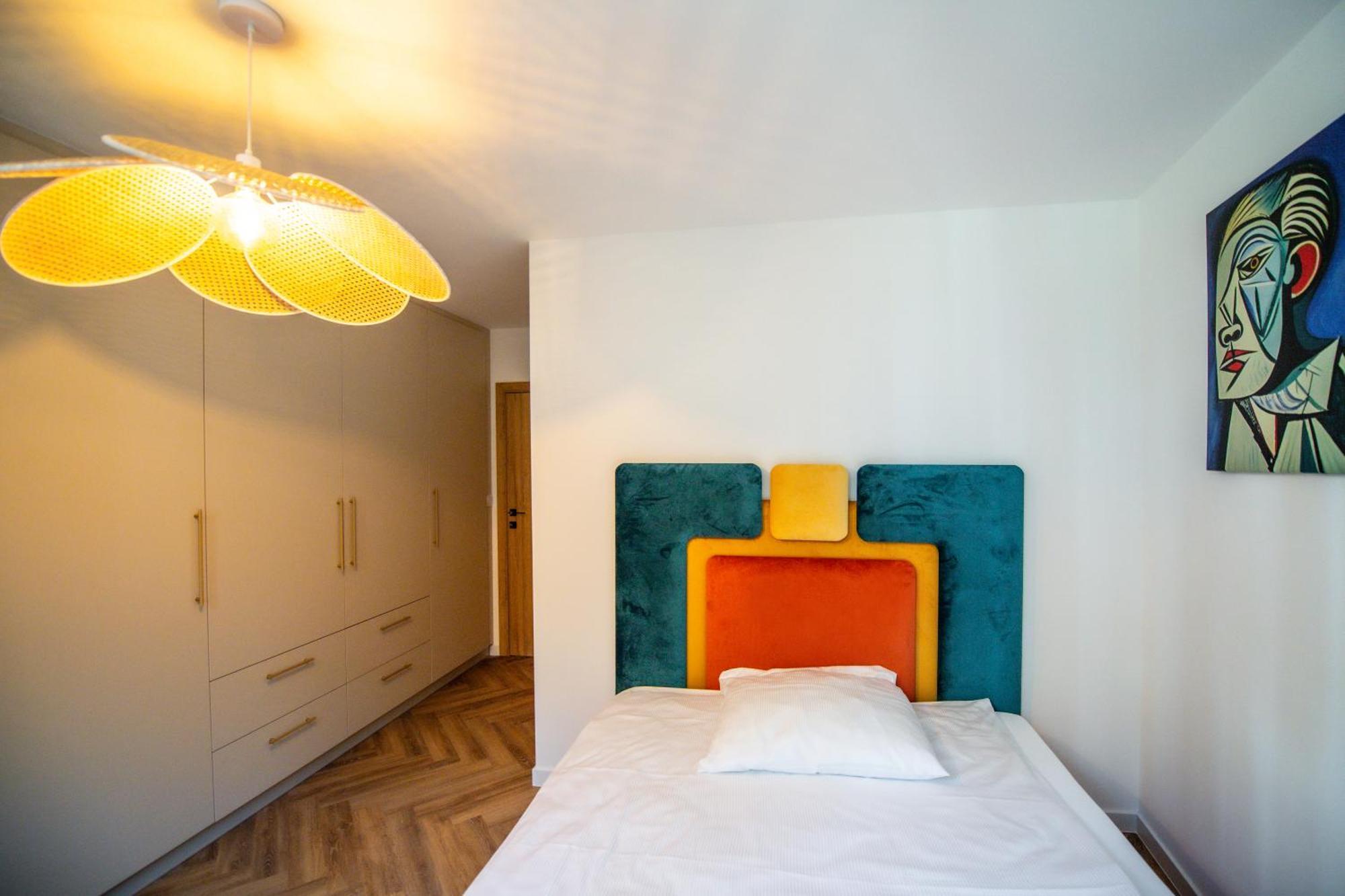 גליביצ'ה Apartament Mikolowska Z Balkonem מראה חיצוני תמונה