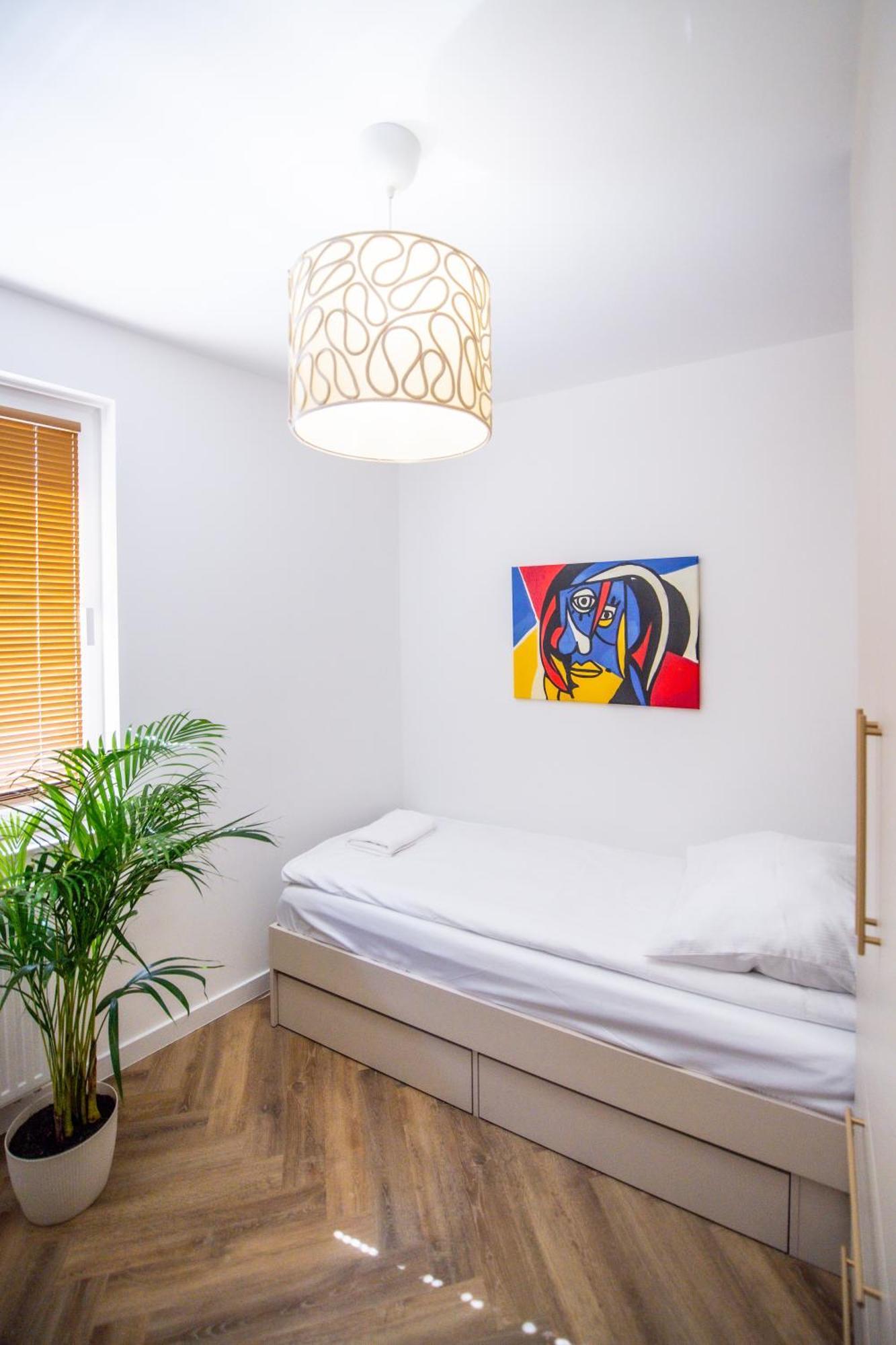גליביצ'ה Apartament Mikolowska Z Balkonem מראה חיצוני תמונה