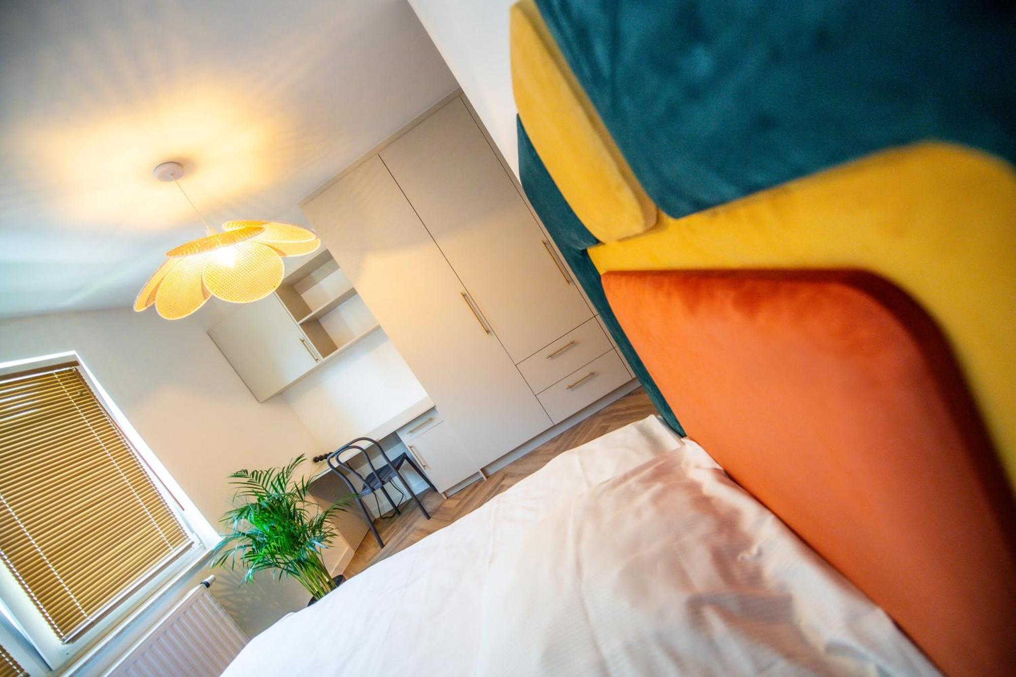 גליביצ'ה Apartament Mikolowska Z Balkonem מראה חיצוני תמונה