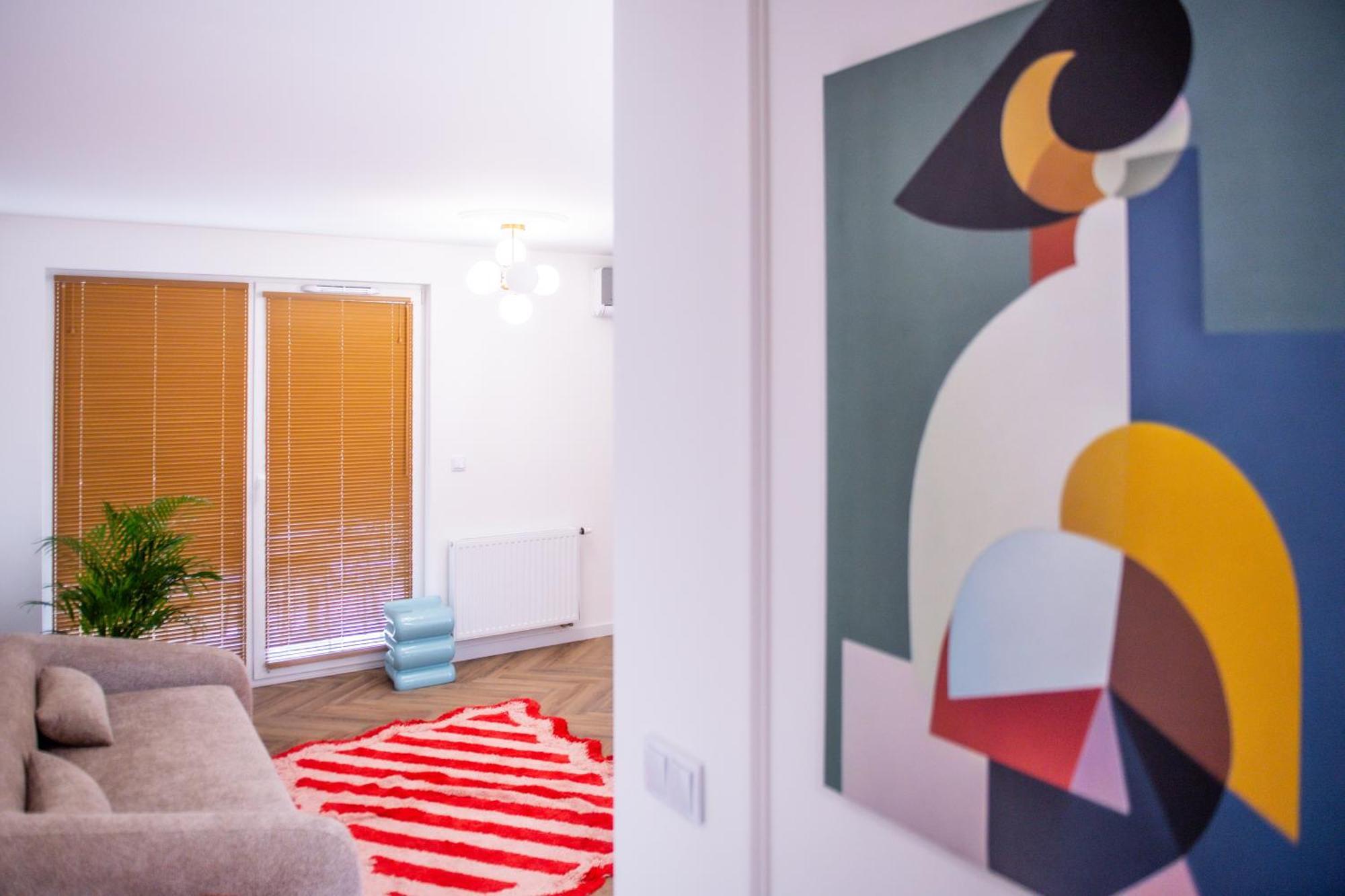 גליביצ'ה Apartament Mikolowska Z Balkonem מראה חיצוני תמונה
