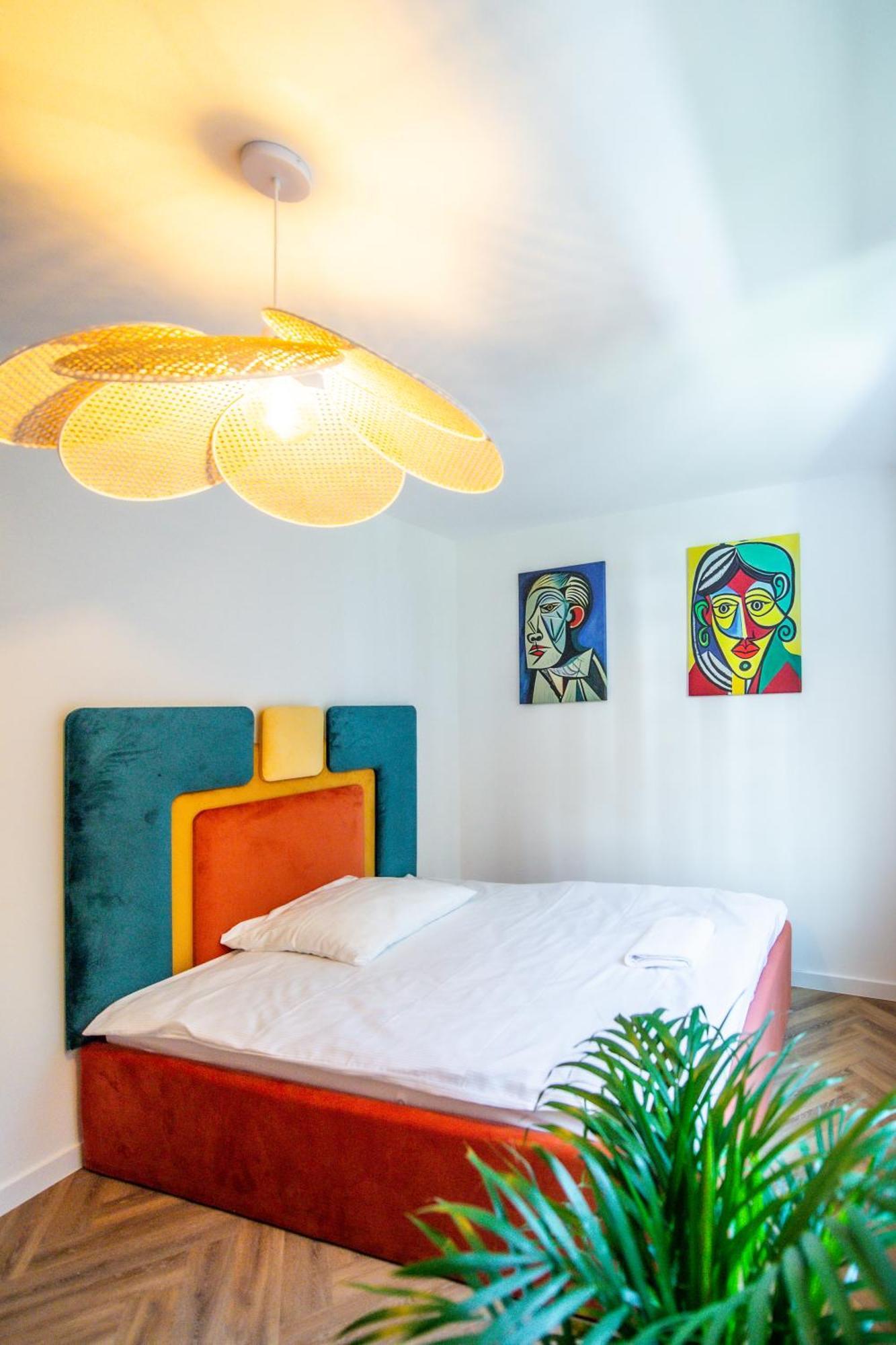 גליביצ'ה Apartament Mikolowska Z Balkonem מראה חיצוני תמונה
