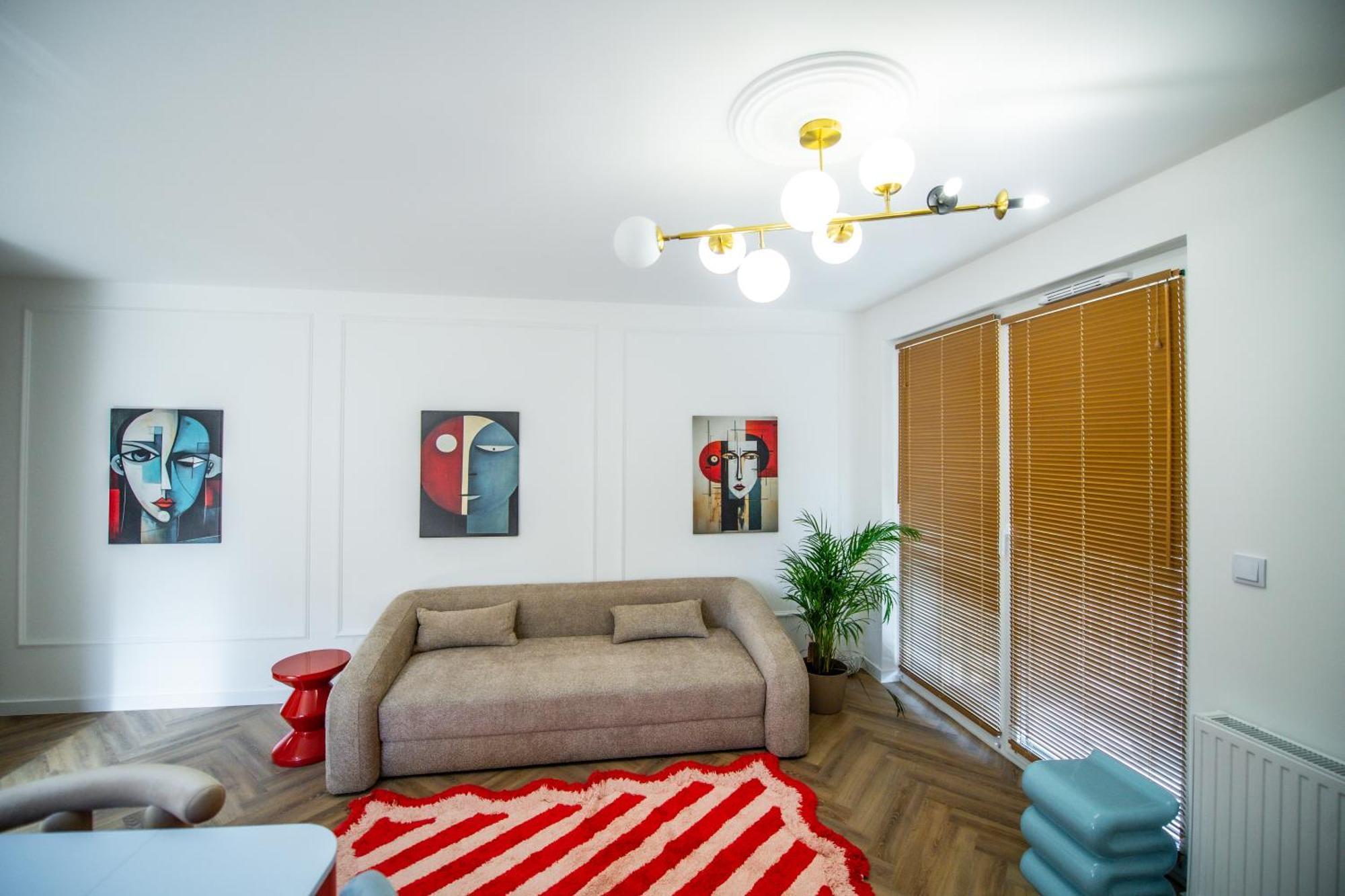 גליביצ'ה Apartament Mikolowska Z Balkonem מראה חיצוני תמונה