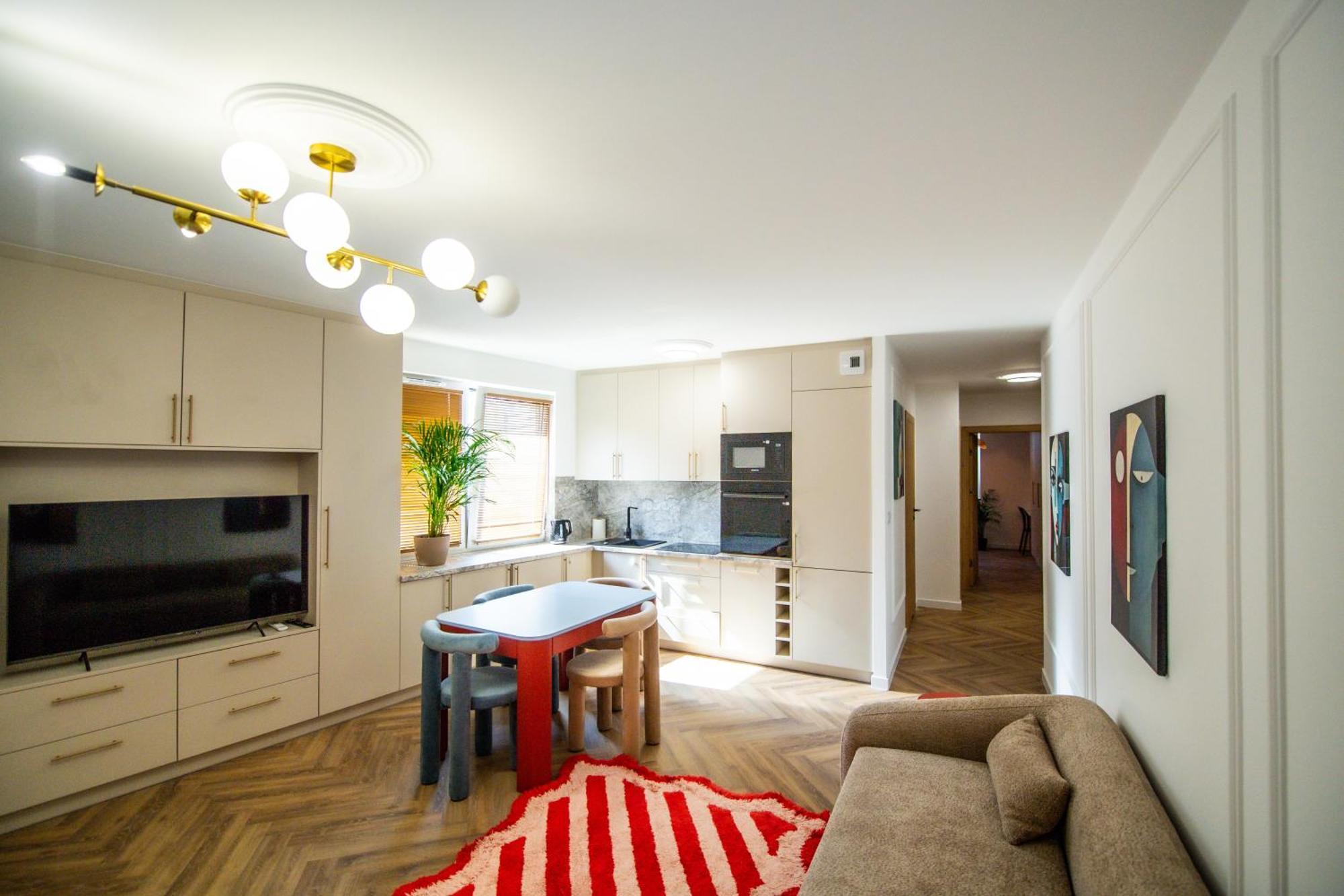 גליביצ'ה Apartament Mikolowska Z Balkonem מראה חיצוני תמונה