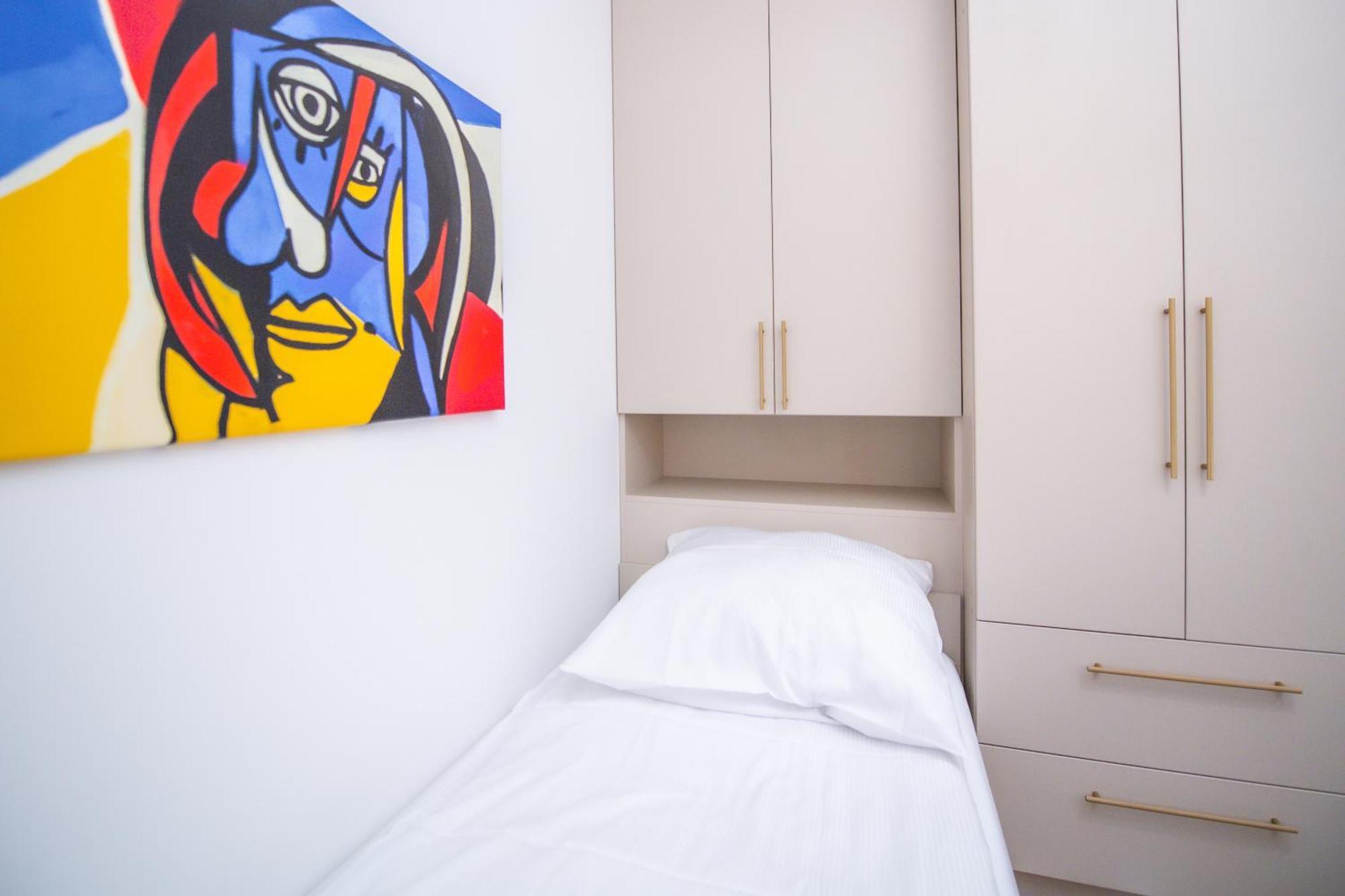 גליביצ'ה Apartament Mikolowska Z Balkonem מראה חיצוני תמונה