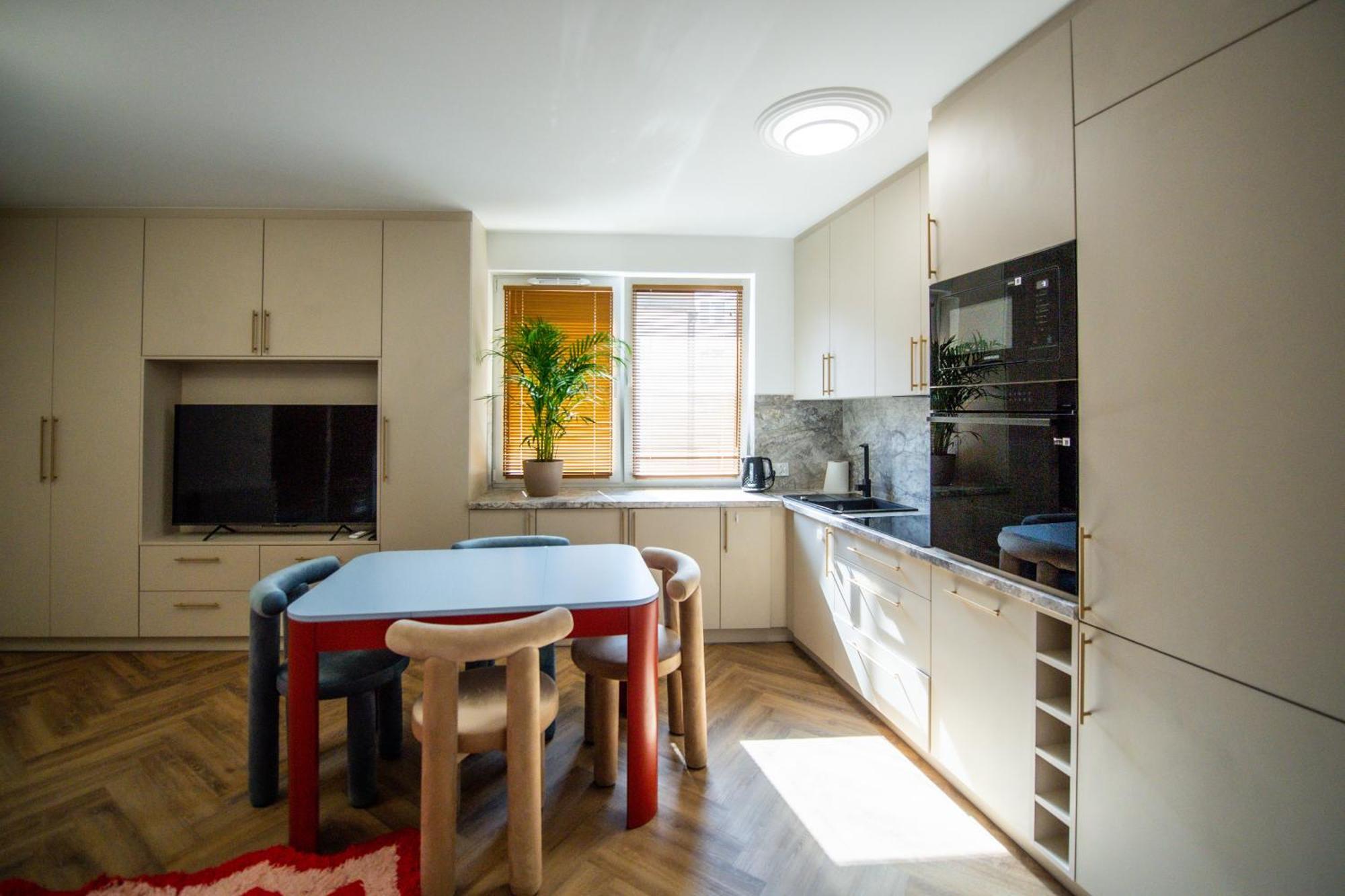 גליביצ'ה Apartament Mikolowska Z Balkonem מראה חיצוני תמונה