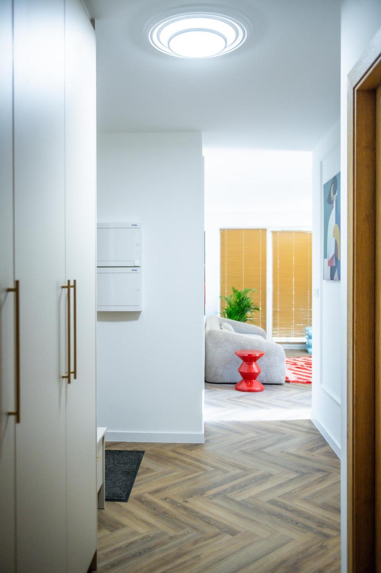 גליביצ'ה Apartament Mikolowska Z Balkonem מראה חיצוני תמונה