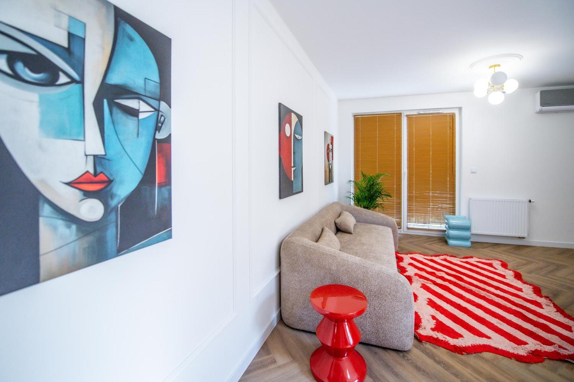 גליביצ'ה Apartament Mikolowska Z Balkonem מראה חיצוני תמונה