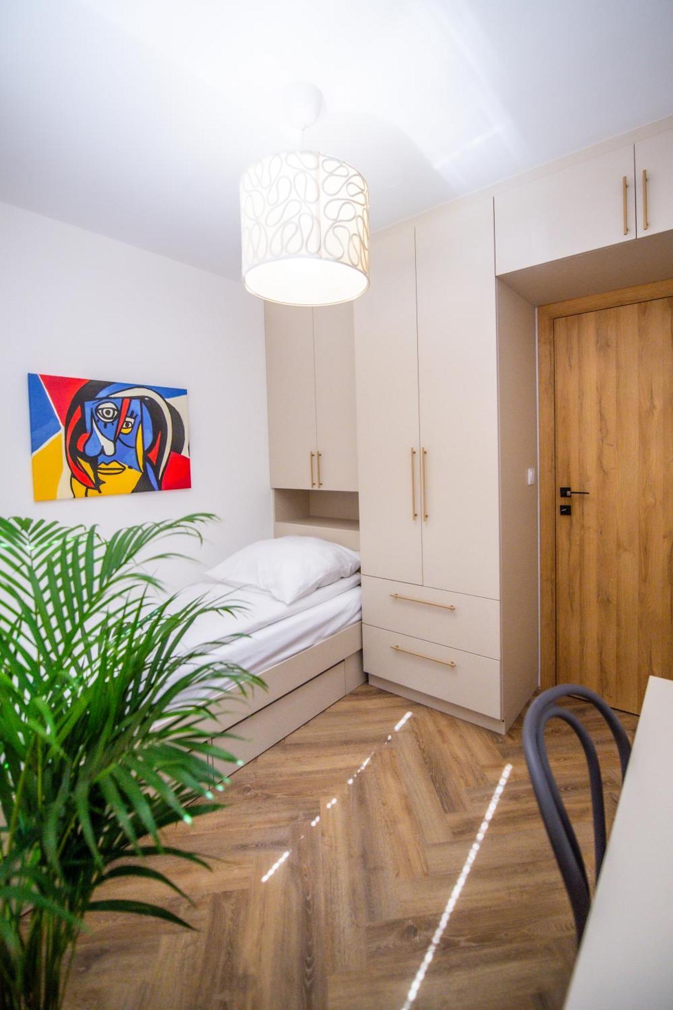גליביצ'ה Apartament Mikolowska Z Balkonem מראה חיצוני תמונה