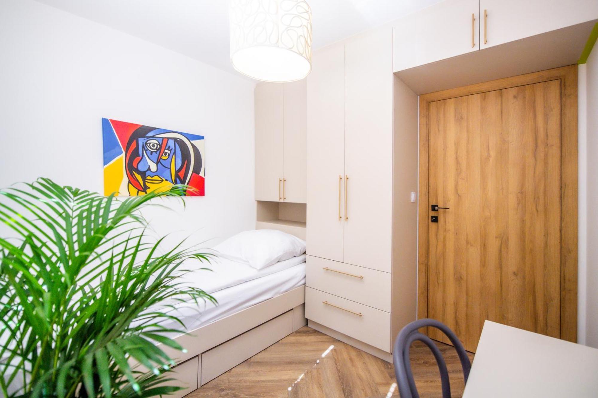 גליביצ'ה Apartament Mikolowska Z Balkonem מראה חיצוני תמונה