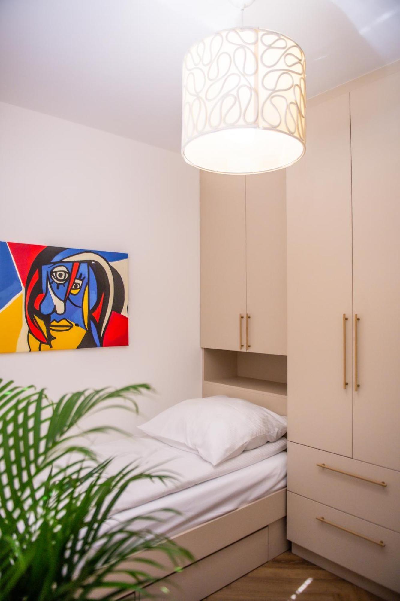 גליביצ'ה Apartament Mikolowska Z Balkonem מראה חיצוני תמונה
